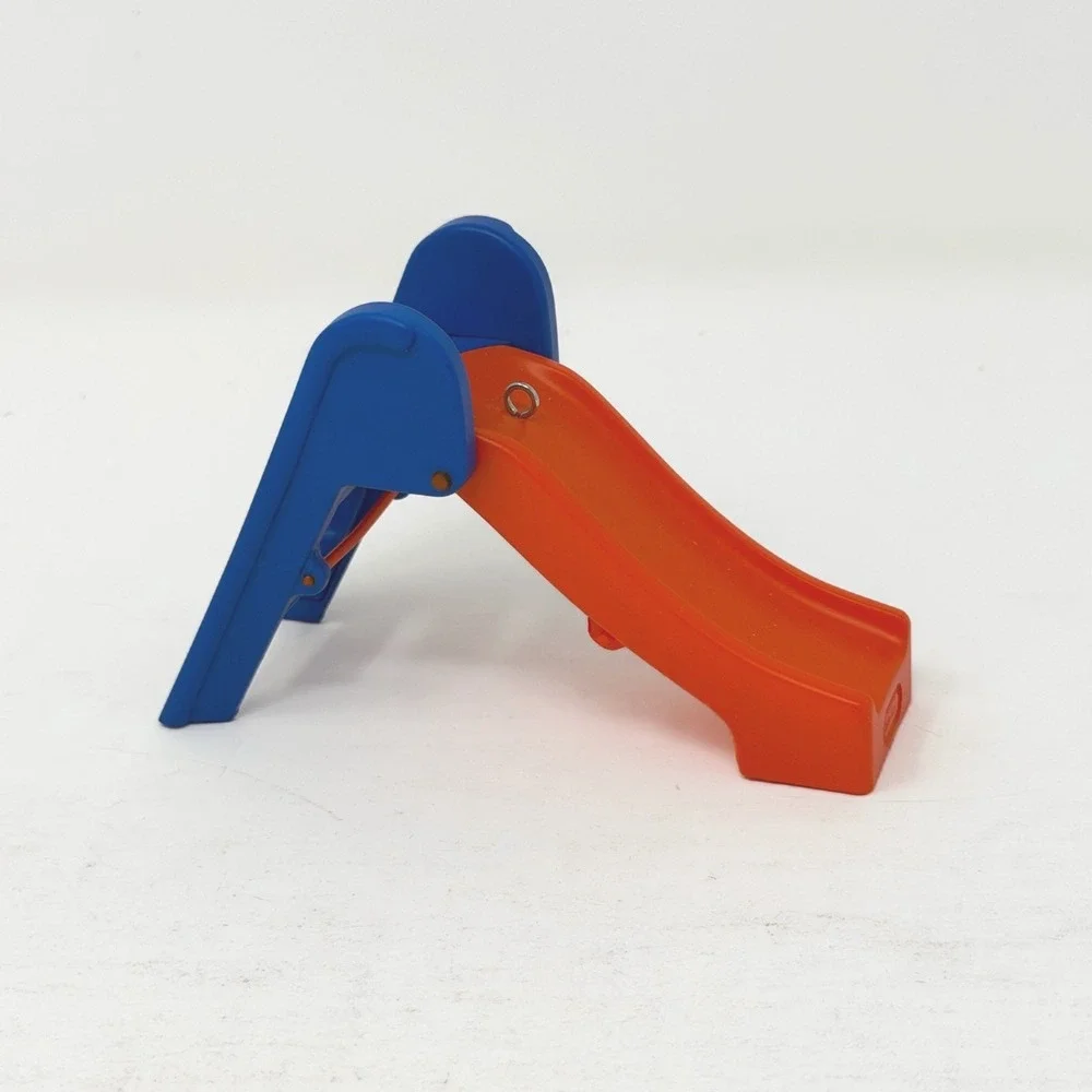 Hallmark 2016 Little Tikes Play Slide Keepsake Ornament Retro Toy Christmas